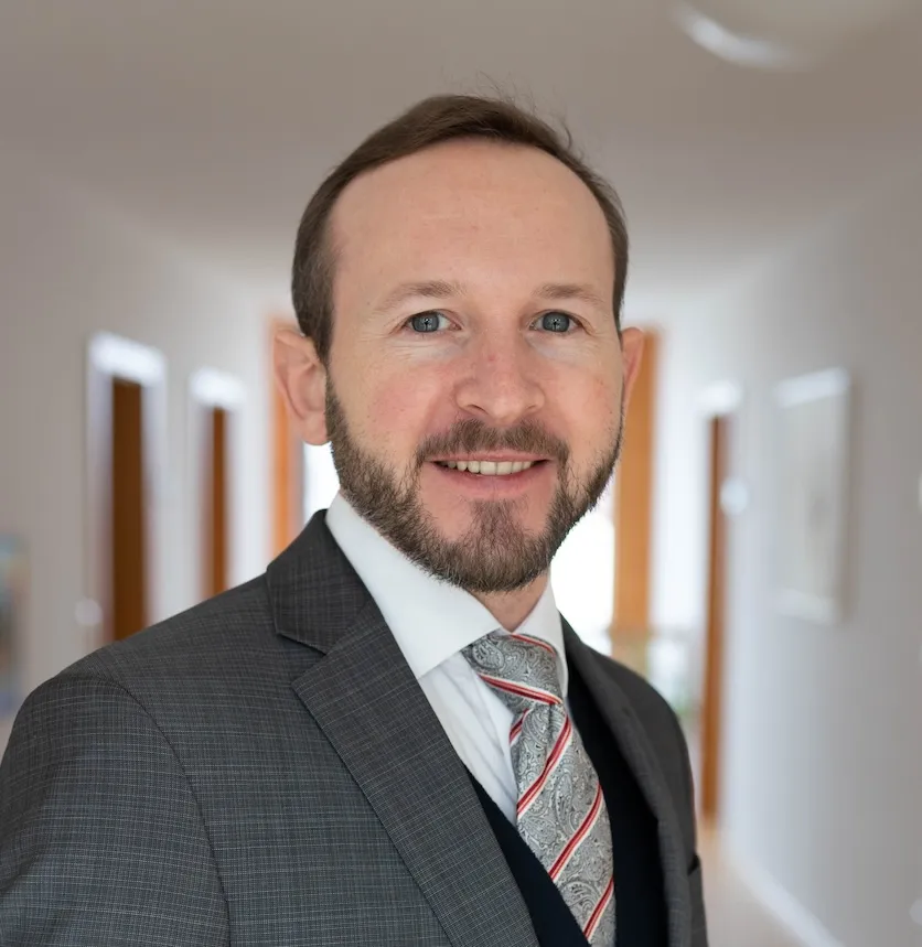 Prof. Dr. Johannes Lorenz