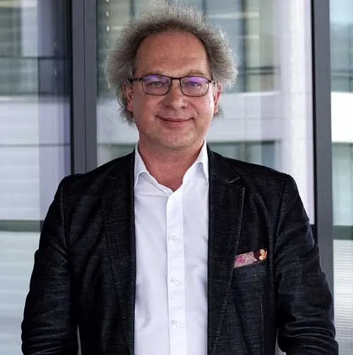 Prof. Dr. Christian Wolff
